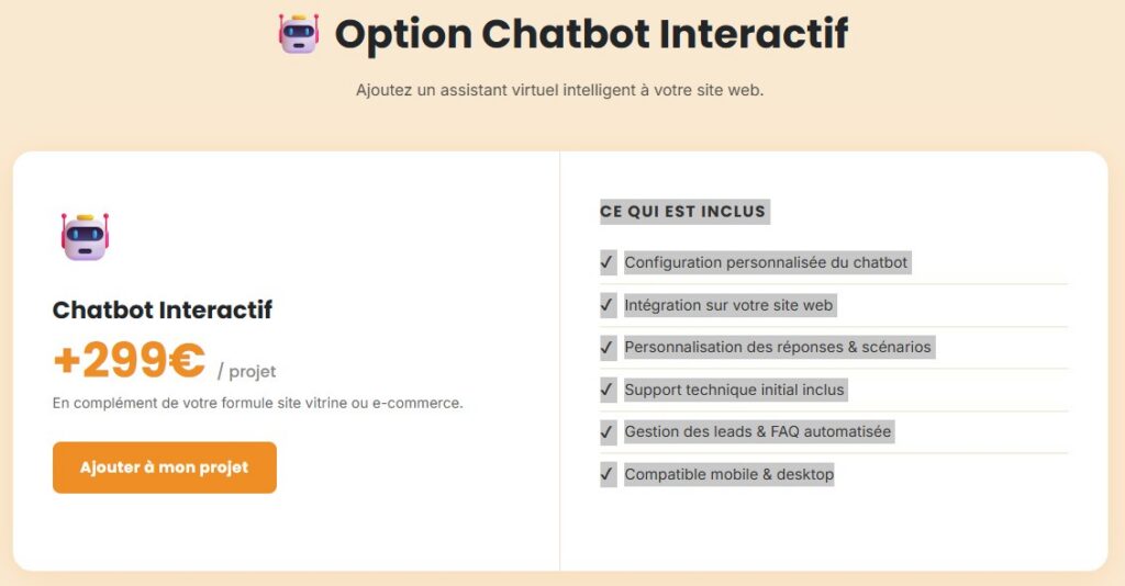chatbot